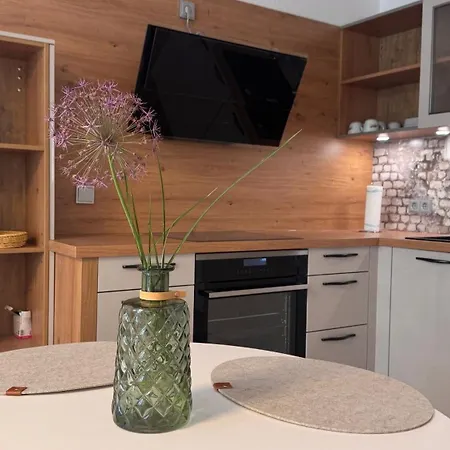 Blaumuschel Sprotte 15 Apartment *