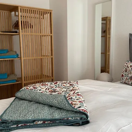 Apartment Blaumuschel Sprotte 15 Lubmin