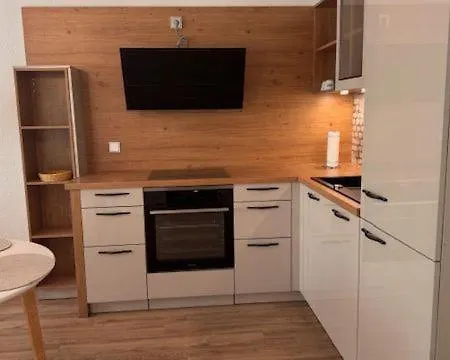 Apartment Blaumuschel Sprotte 15 Lubmin