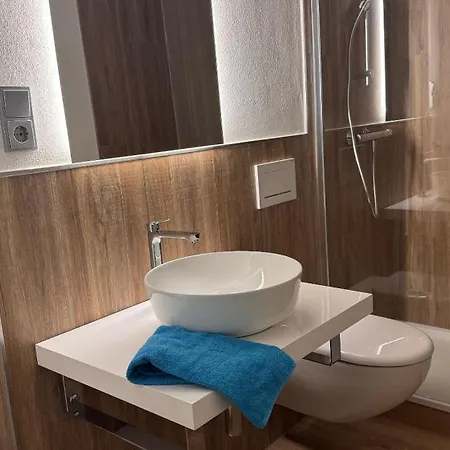 Blaumuschel Sprotte 15 아파트 *