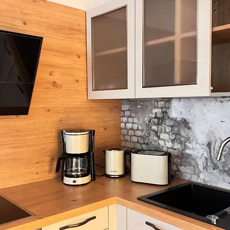 Apartment Blaumuschel Sprotte 15