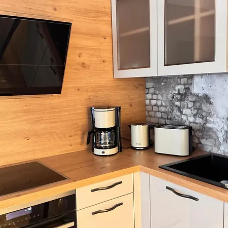 Apartment Blaumuschel Sprotte 15