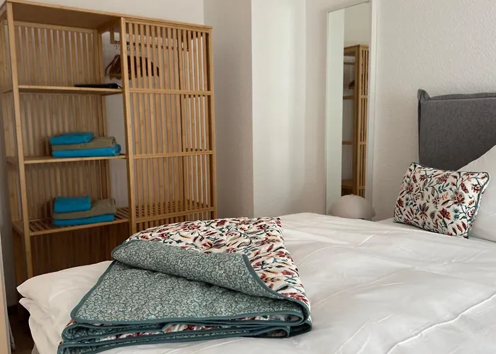 Daire Blaumuschel Sprotte 15 Lubmin