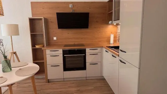 Daire Blaumuschel Sprotte 15 Lubmin